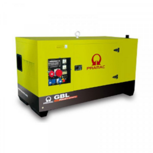 Gruppo elettrogeno 80 kw