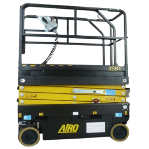 Piattaforma pantografo 12 mt