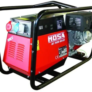 Gruppo elettrogeno 7,5 kw