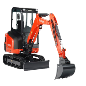 Mini escavatore 18 ql
